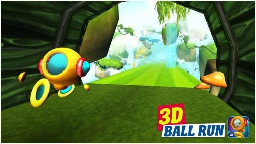 download 3D ball run apk